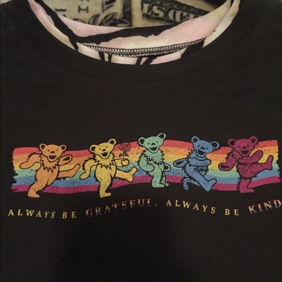 Greatful Dead double T Shirt. - Picture 2 of 10